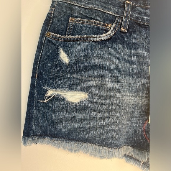 Current / Elliott the boyfriend short , sz 30 - Picture 2 of 12